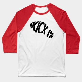 NCT 127 KICK IT Baseball T-Shirt